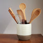 Utility Crock in Cream - Small