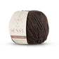 Sensy Premium 100% Soft Cotton Yarn for Amigurumi Knitting in 11 Color Options
