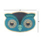 Blue Owl Coir Doormat