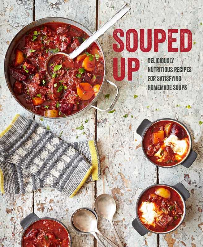 Souped Up by: Hardcover; 144 pages / English