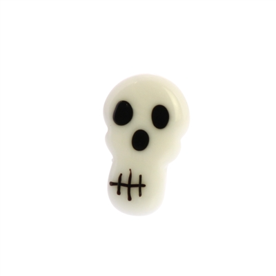 Tiny Glass Skull