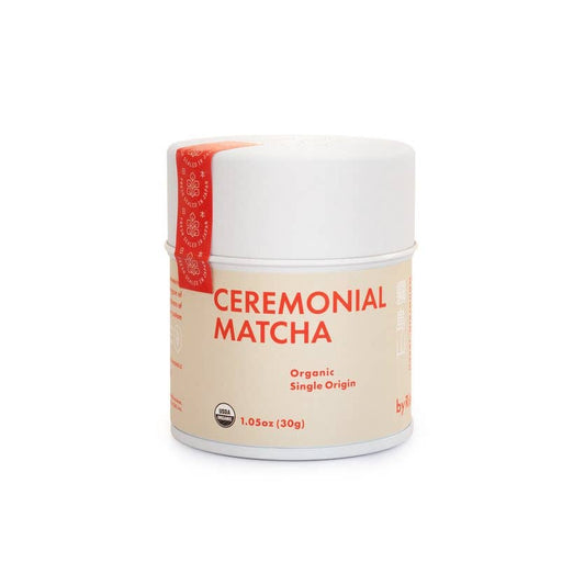 Ceremonial Organic Matcha (30 g)