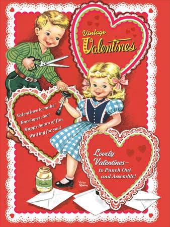 Vintage Valentines