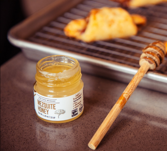 Mezquite Honey Mini 1.1 oz