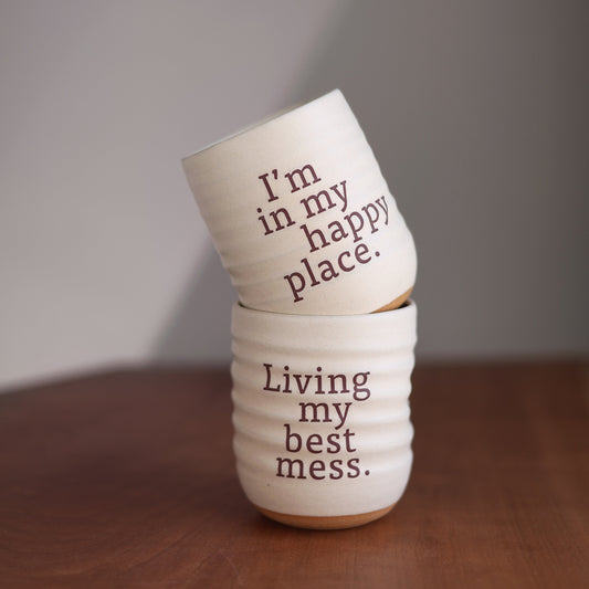 Everyday Tumbler | Living My Best Mess