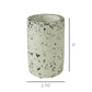 White Terrazzo Cup