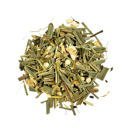 Lemongrass Ginger Loose Leaf Canister