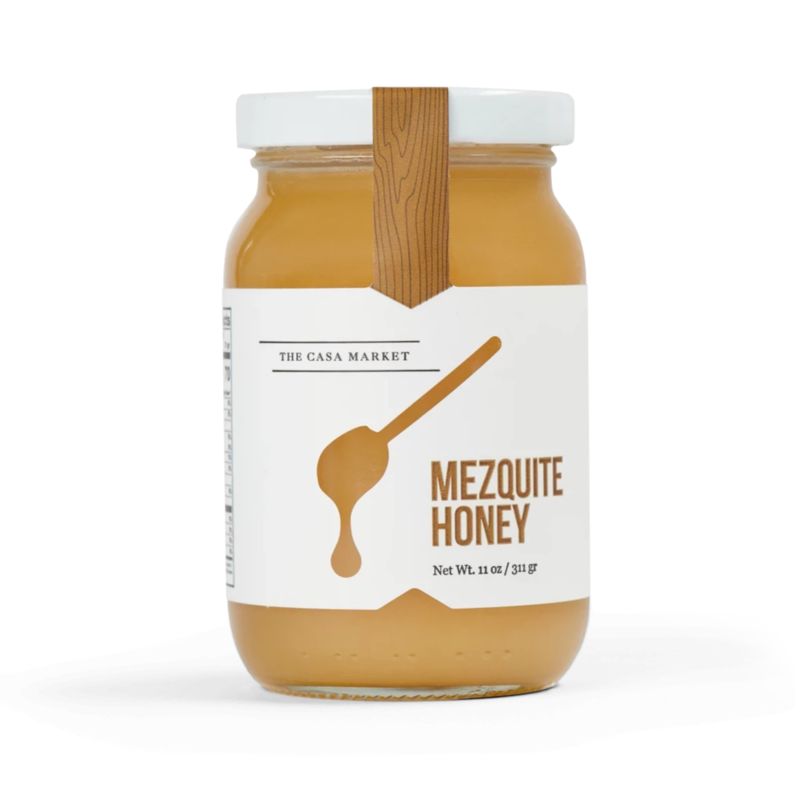Mezquite Honey 11 oz