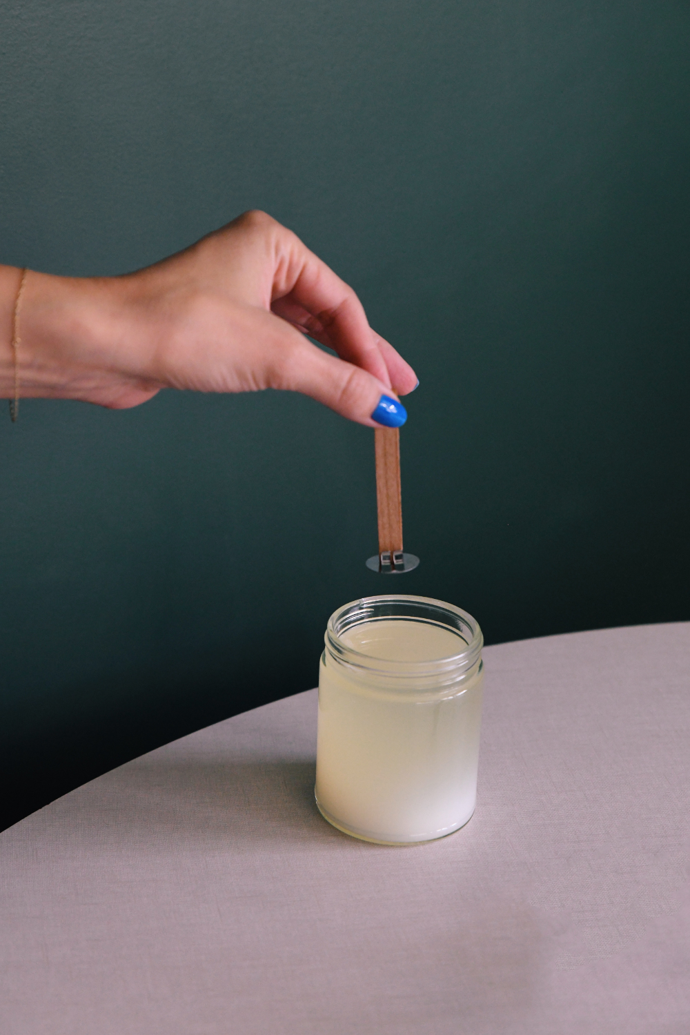 Candle Refill Kit - Raw Sugar, Clove, and Sandalwood  | Spicy Fragrance