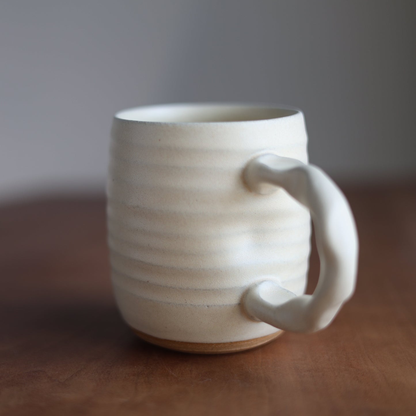 Companion Mug in Cream