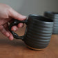 Companion Mug in Black