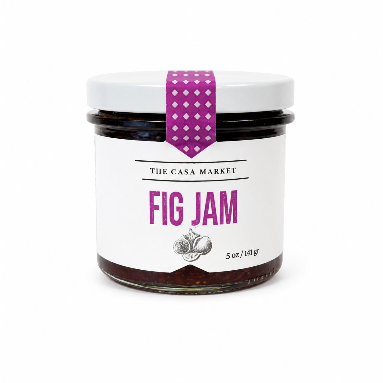 Fig Jam 5 Oz