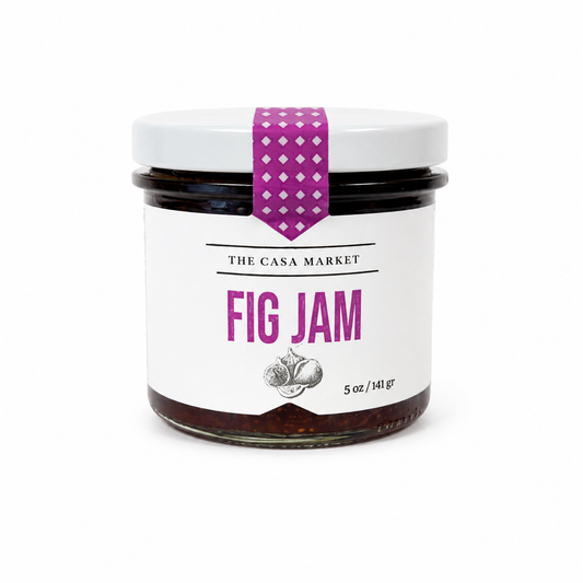 Fig Jam 5 Oz