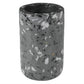 Black Terrazzo Cup