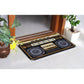 Boombox Coir Doormat