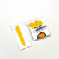 Gouache Sticky Cap - Sunflower Yellow