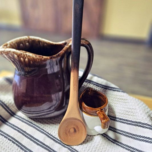 'Chef' Spoon  - Handmade Wood Kitchen Utensil