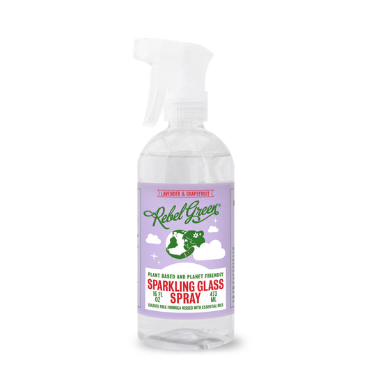 Sparkling Glass Lavender & Grapefruit Spray 16oz (unit)