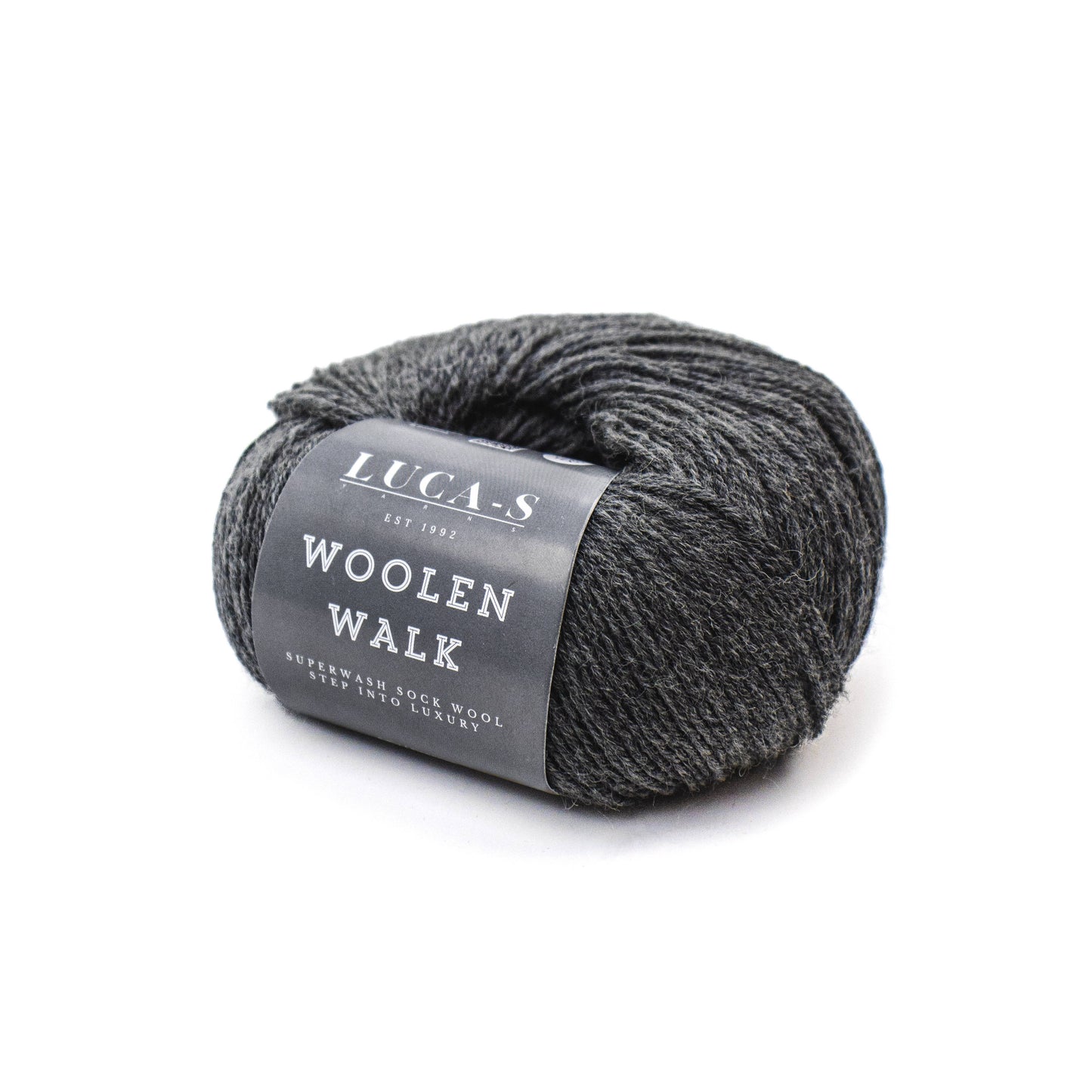 Luca-S WoolenWalk Yarn in 5 Color Options