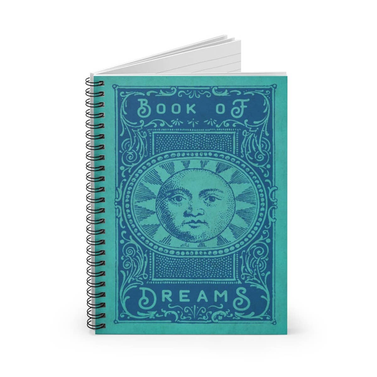 Notebook - Book of Dreams