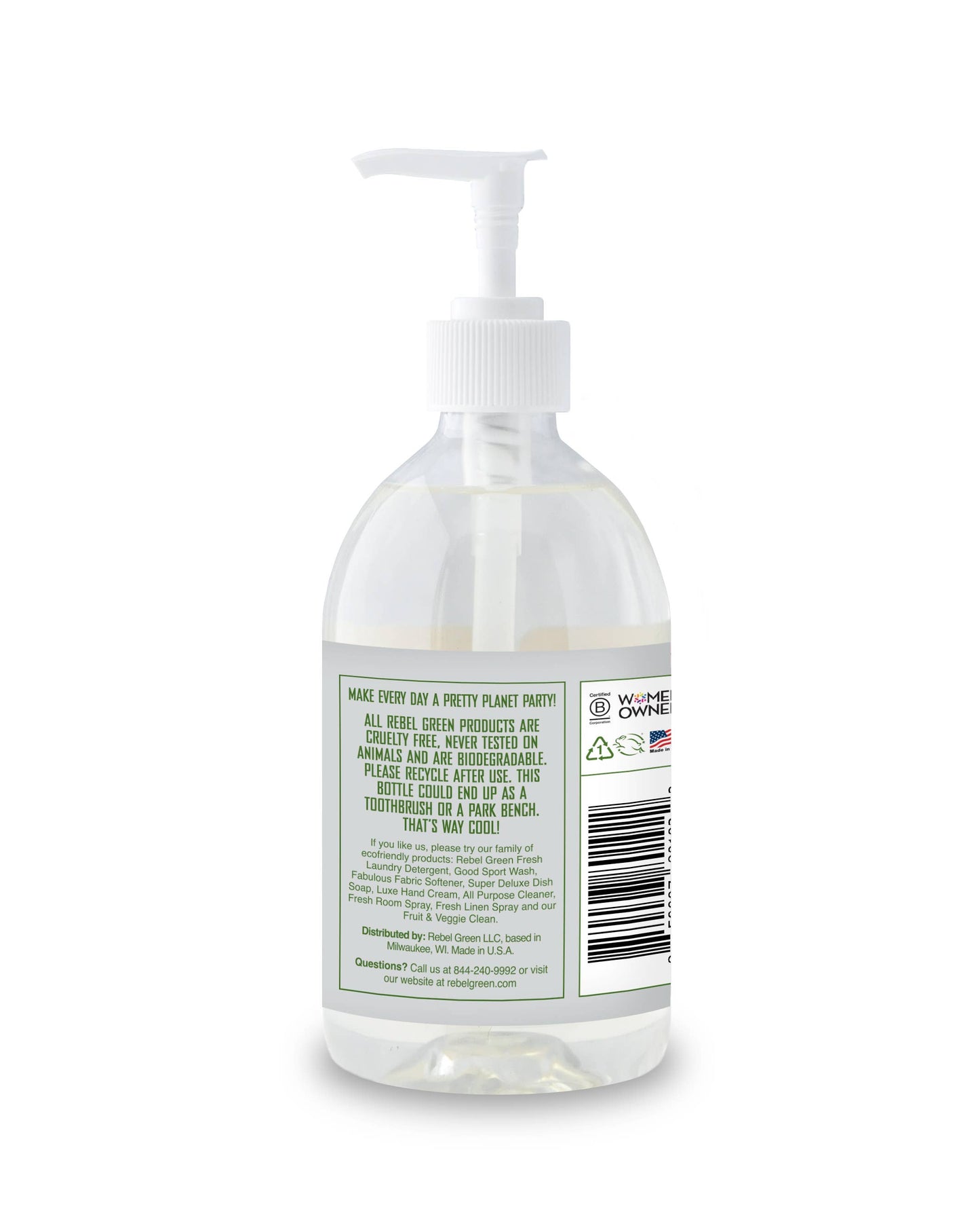Hand Soap - 7 fragrances 12oz