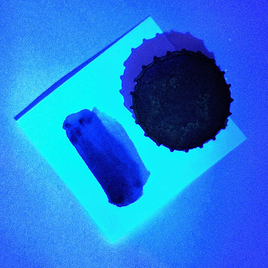 Watercolor Sticky Cap - Swamp Gas (Vegan)