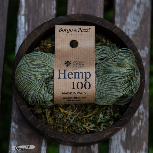 Hemp 100: 80