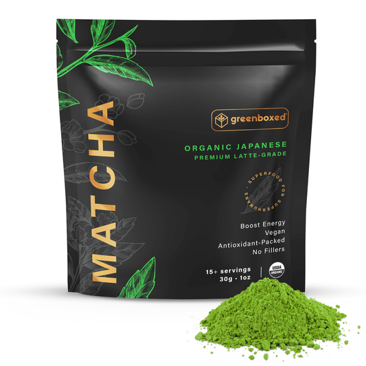 Japanese Latte Grade Matcha for Lattes- 1oz/30g