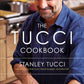 Tucci Cookbook by Stanley   Tucci: Hardcover; 400 pages / English
