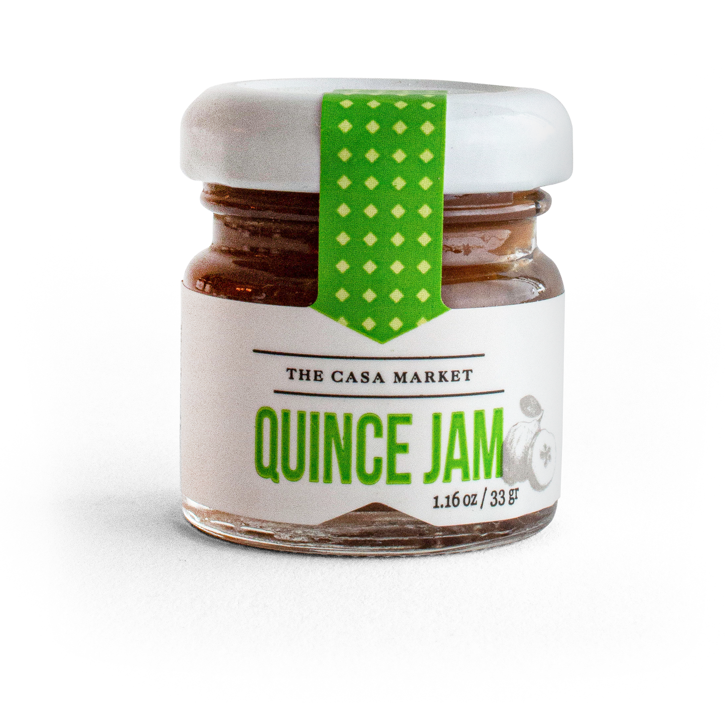 Quince Jam Mini 1.16 oz