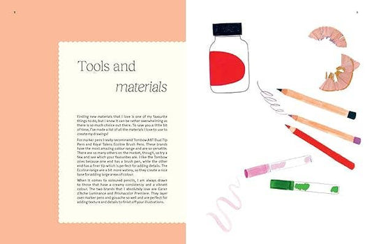 15-minute Art Drawing