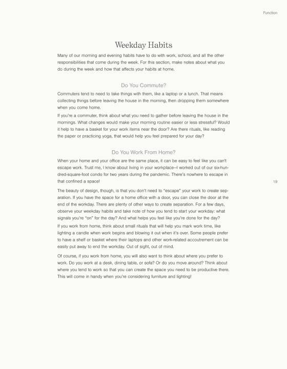 Your Space, Made Simple