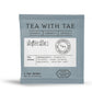 Individually Wrapped Tea Sachets: Bombay Chai