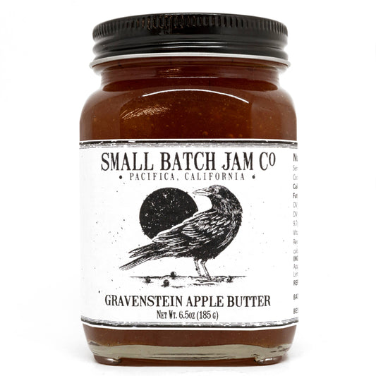 Gravenstein Apple Butter