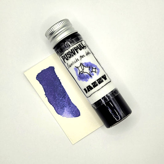 Fountain Pen Ink - Jazzy