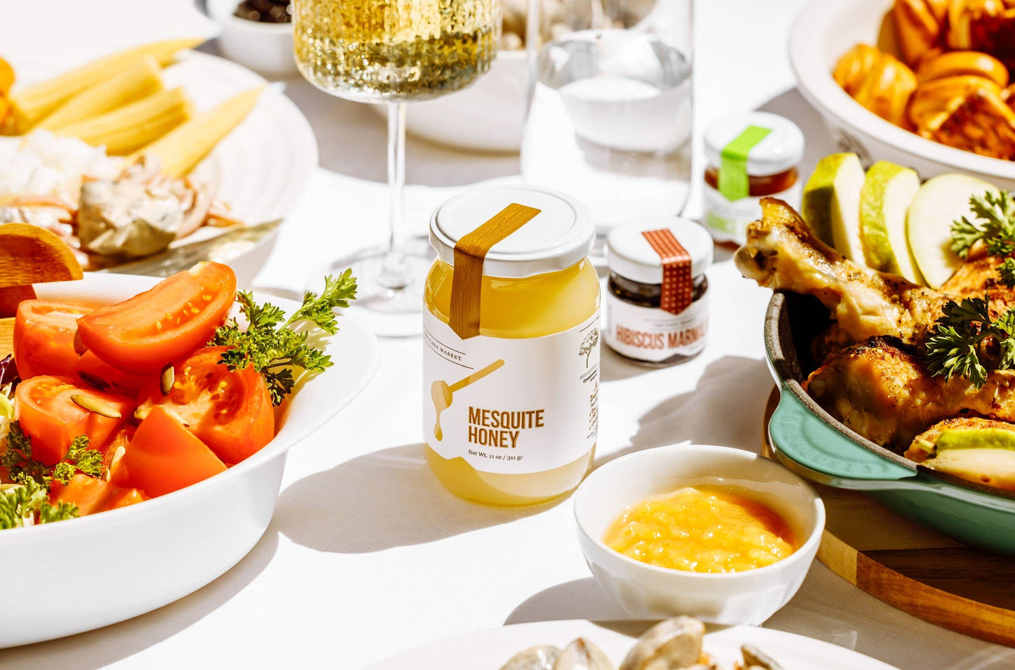 Mezquite Honey 11 oz