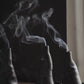 Black Witch Hat Incense Burner | Handmade for Halloween