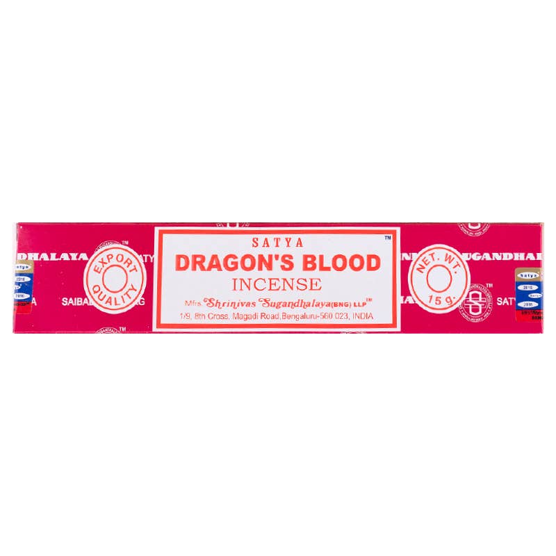 
                  
                    Satya Dragon'S Blood 15G
                  
                