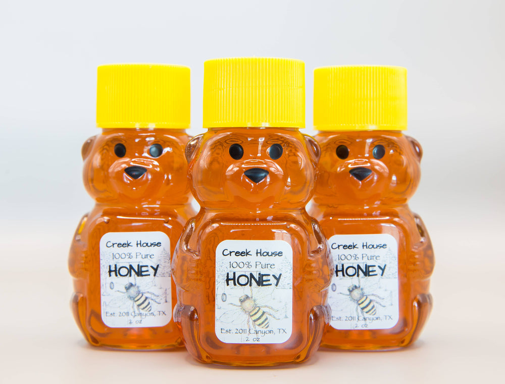 Honey Bear- 2.5 oz