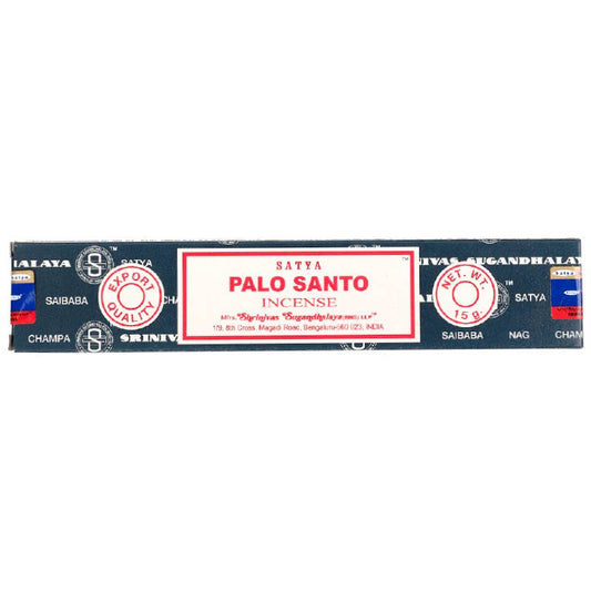 Satya Palo Santo 15 Gram