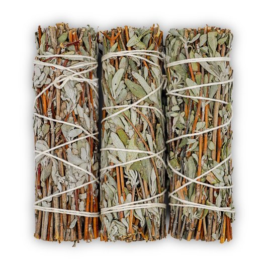 Royal Sage Smudge Bundles