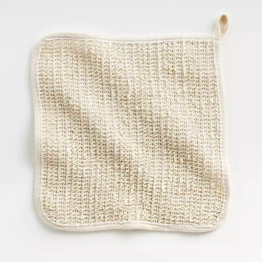 Agave Washcloth | Benjamin Soap Co Bath Towels & Washcloths Benjamin Soap Company 