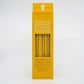 Beeswax 10" Dipped Tapers Sunbeam Candles, Inc 