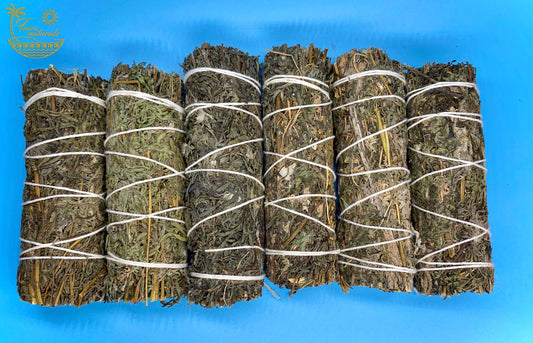 Mugwort Bundles