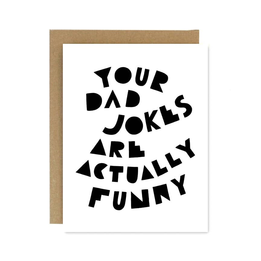 Dad Jokes Worthwhile Paper 
