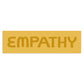 Empathy Sticker Worthwhile Paper 