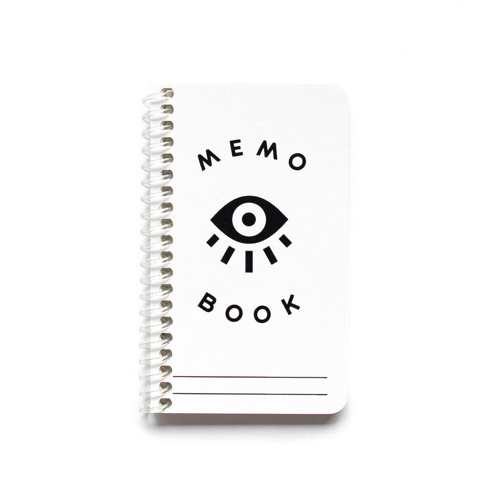 Eye Memo Book Worthwhile Paper 