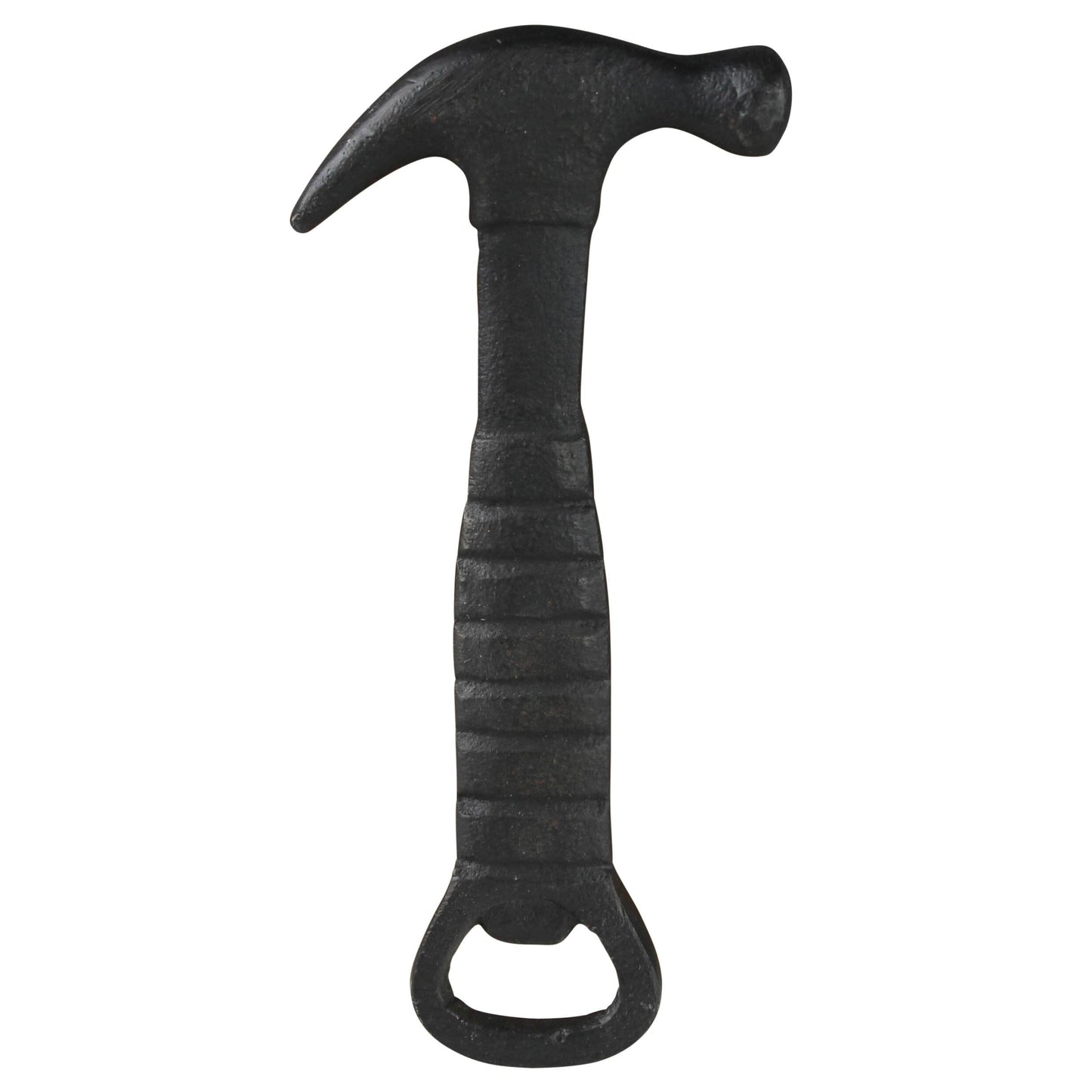 Hammer Bottle Opener, Cast Iron HomArt 