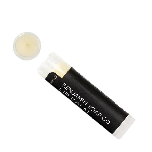 Lip Balm | Limoncello | Benjamin Soap Co Benjamin Soap Company 
