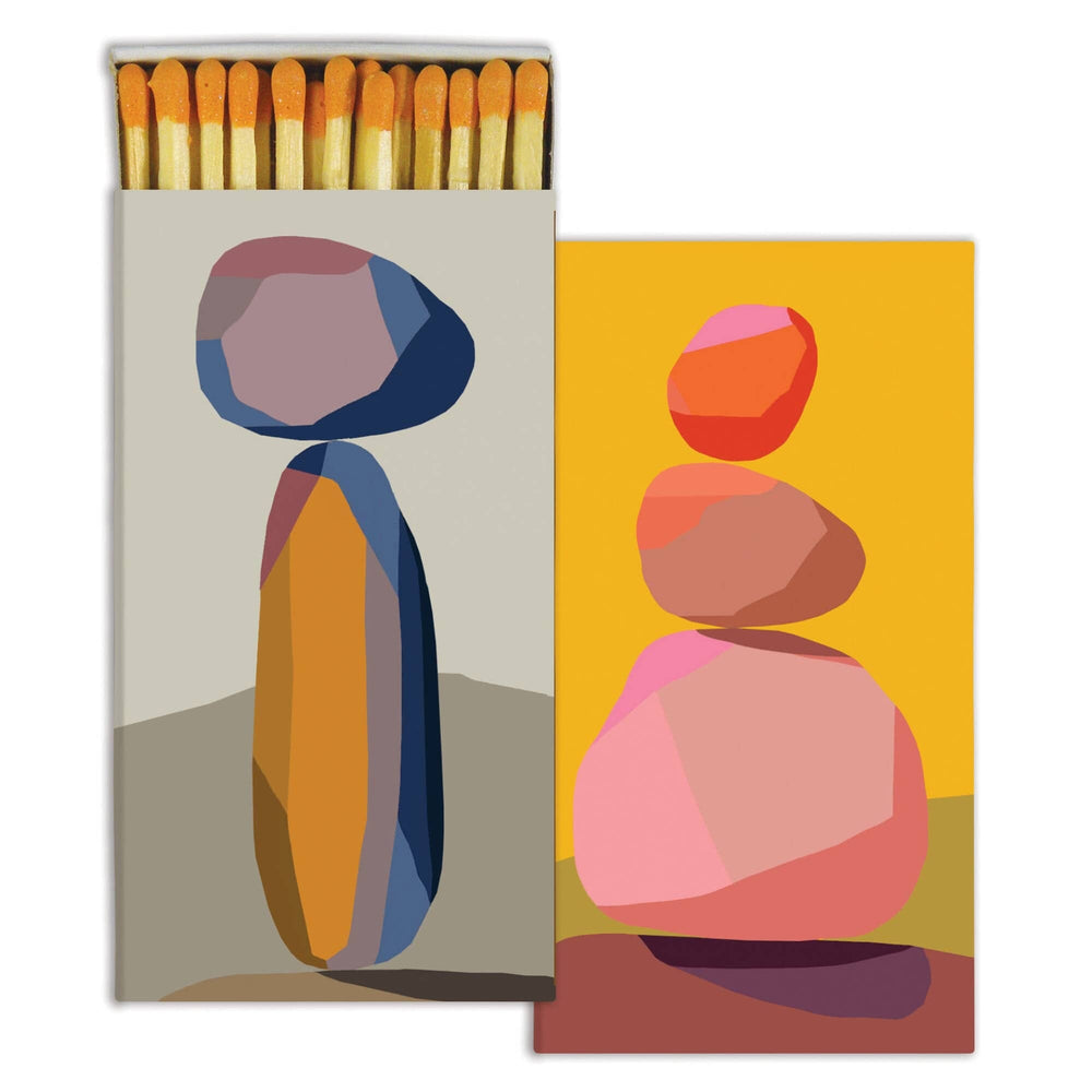 
                  
                    Matches - Balancing Rock HomArt 
                  
                
